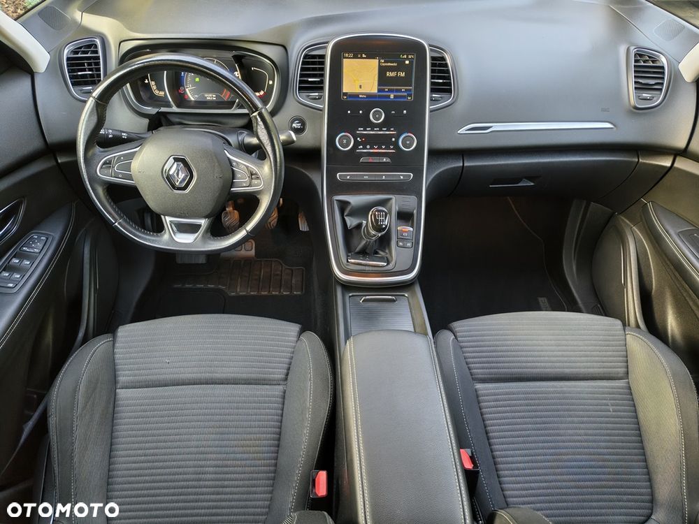 Renault Scenic ENERGY TCe 115 EXPERIENCE - 21