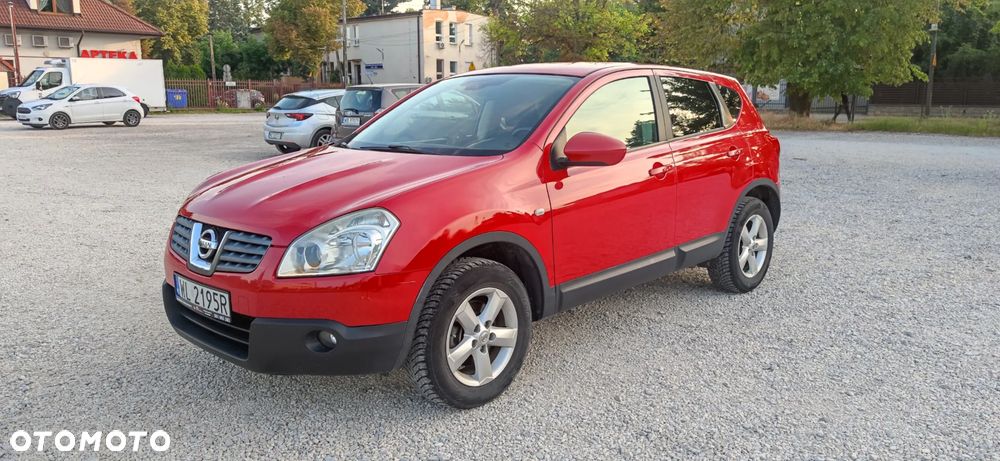 Nissan Qashqai 2.0 Acenta CVT - 1
