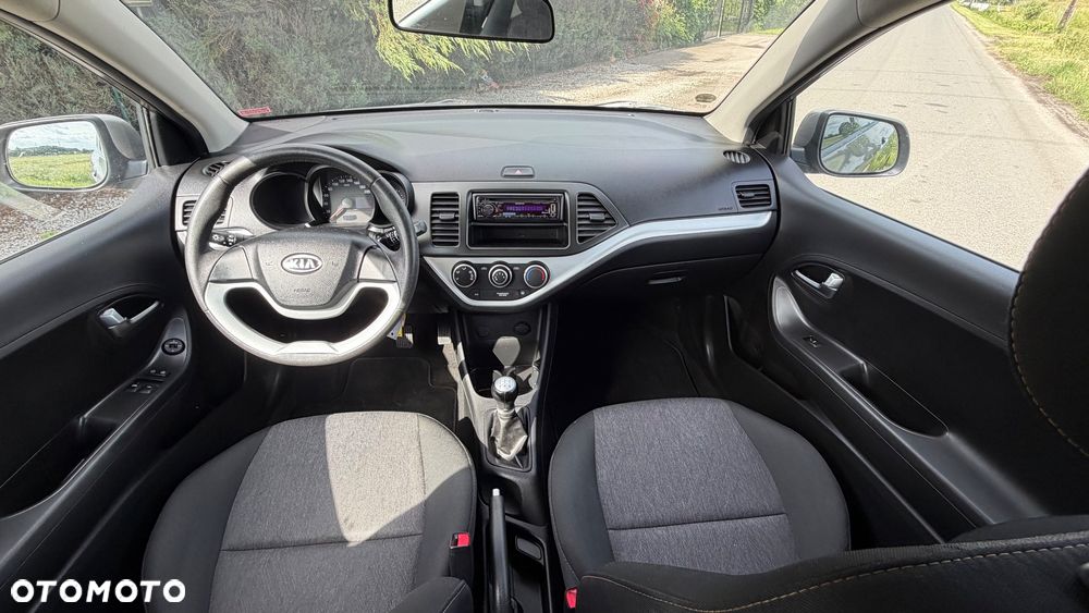 Kia Picanto 1.0 L - 15