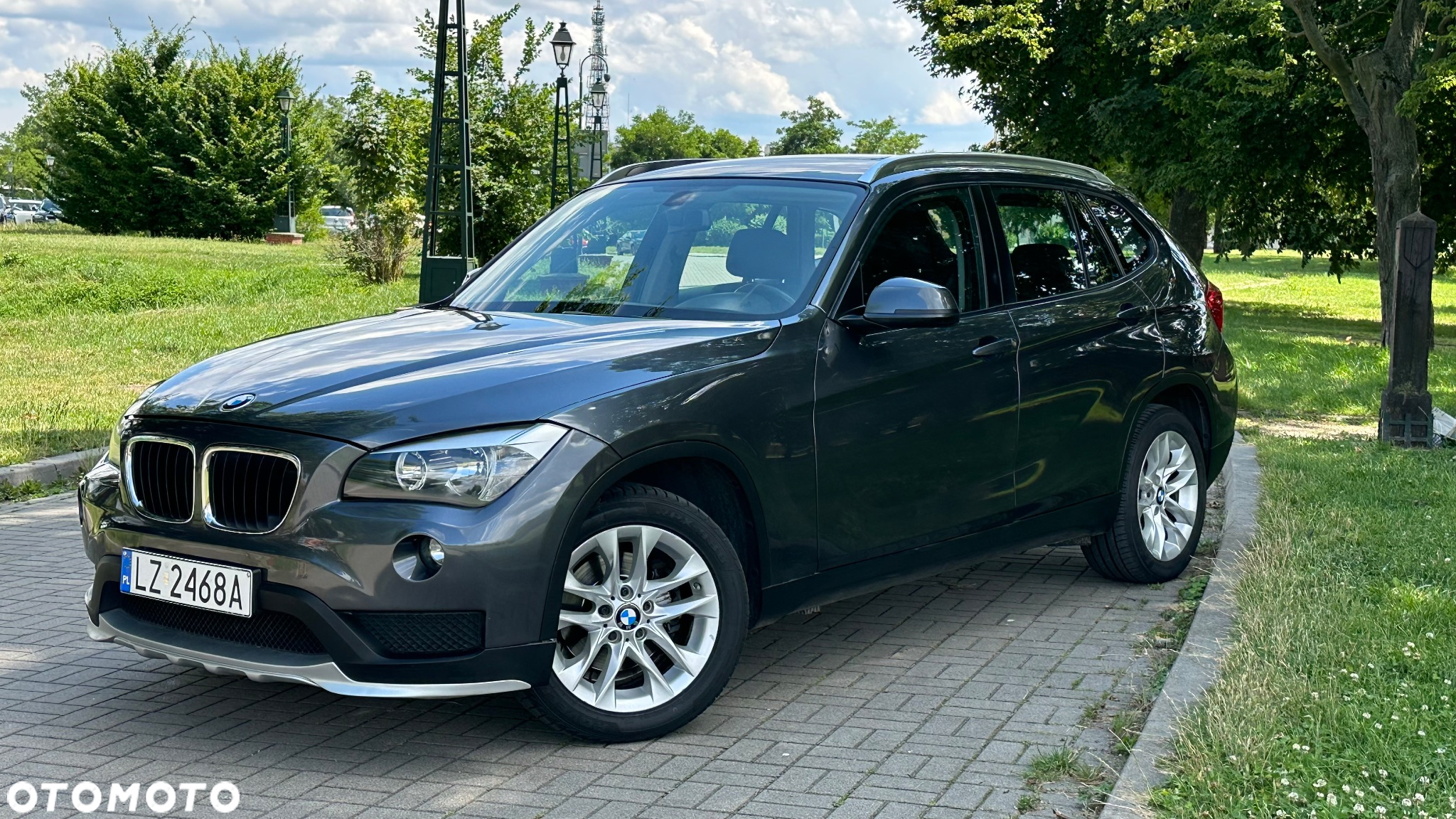 BMW X1 sDrive16d - 12