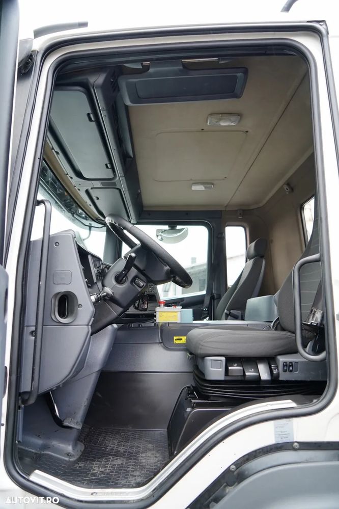 Scania P 410 / 8x4 / BASCULATOR 2 LATERAL / HIDRODOXIE LATERALĂ / BORDMATIC / OPTICRUISE / ANVELOPE 100% / EURO 6 - 27