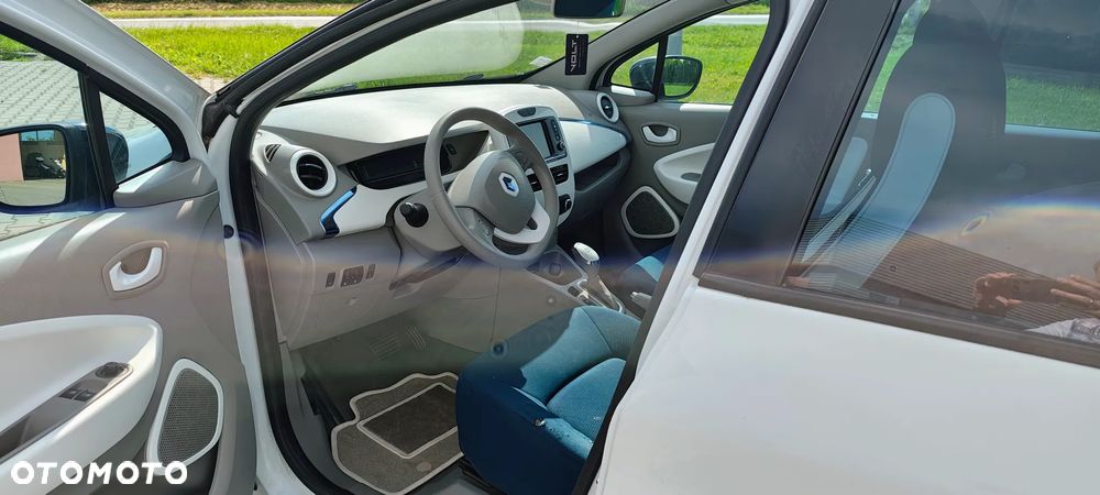 Renault Zoe (mit Batterie) 22 kwh Life - 9