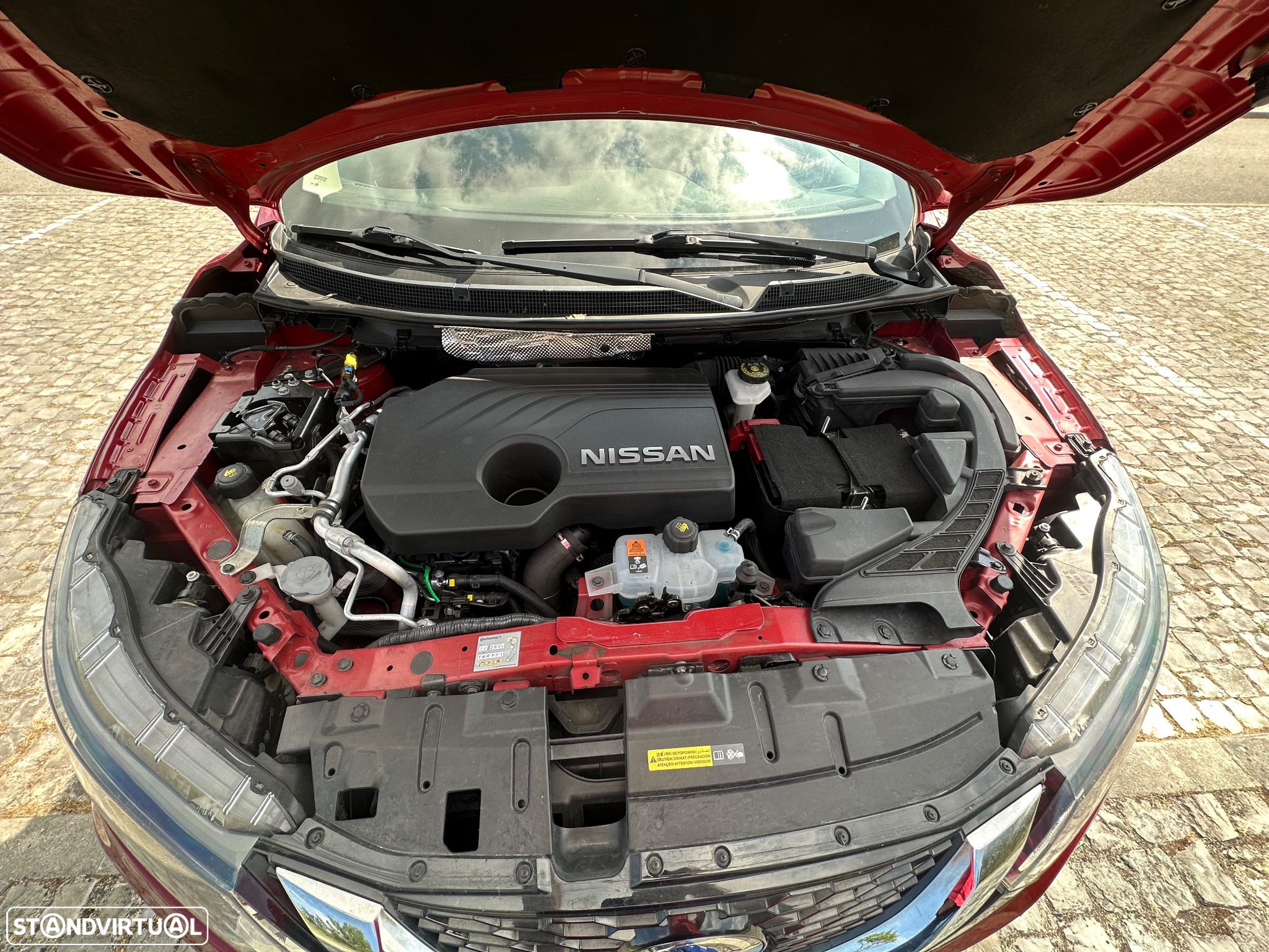 Nissan Qashqai 1.5 dCi N-Connecta J18 - 3