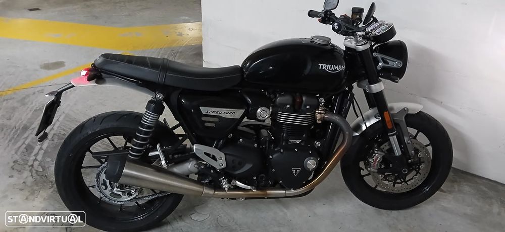 Triumph Speed Twin Speed Twin - 12