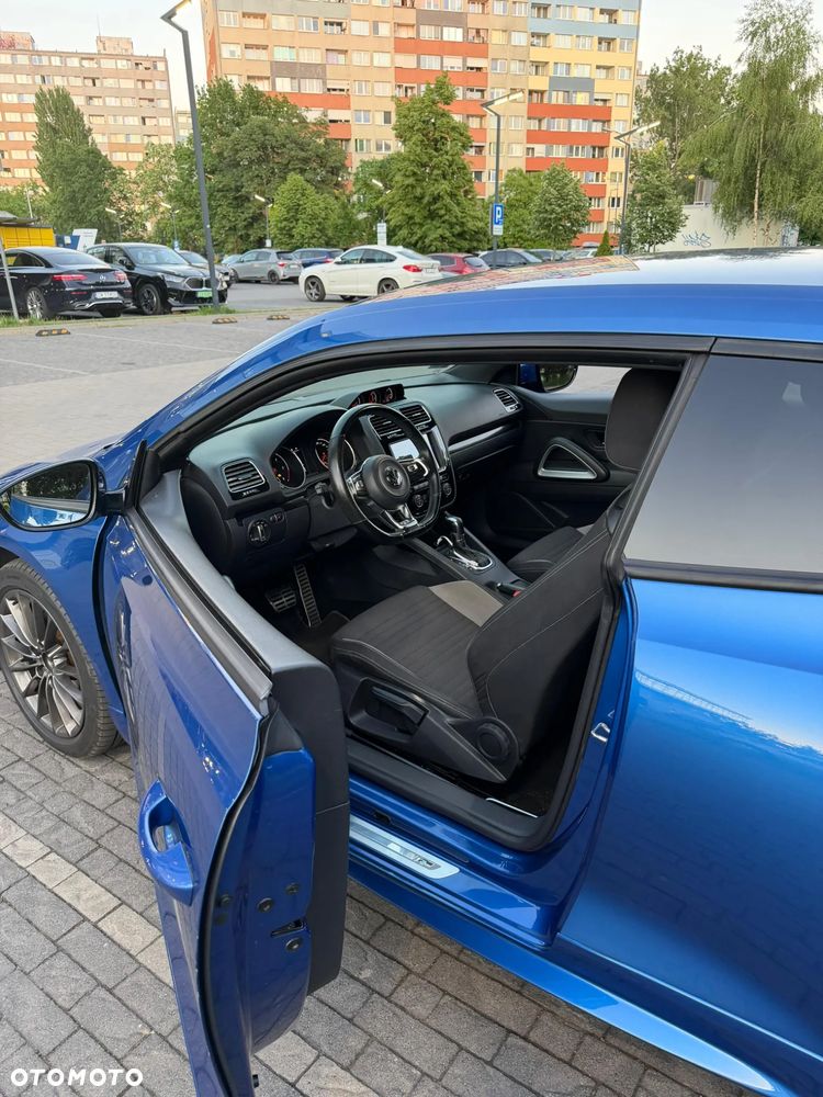 Volkswagen Scirocco 2.0 TDI BMT DSG - 10