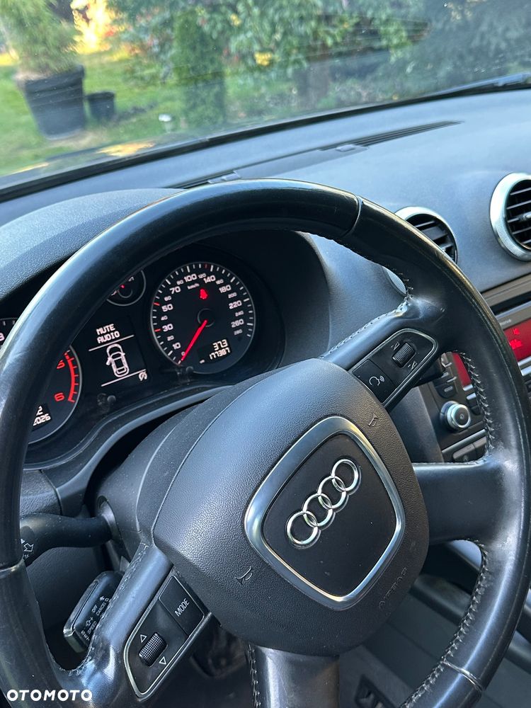 Audi A3 Sportback 2010