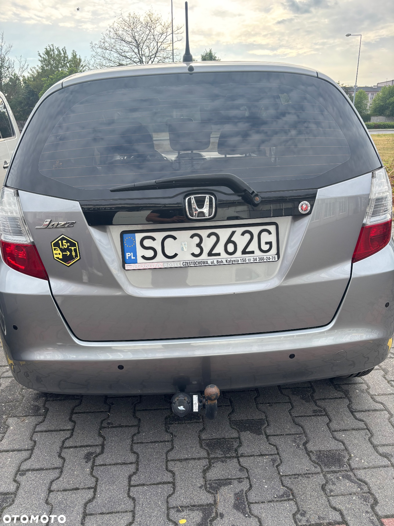Honda Jazz 1.4 Elegance - 4