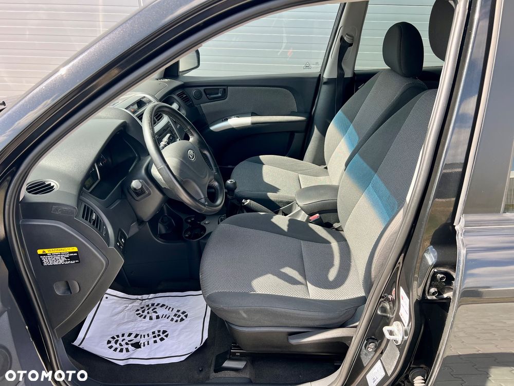 Kia Sportage - 5