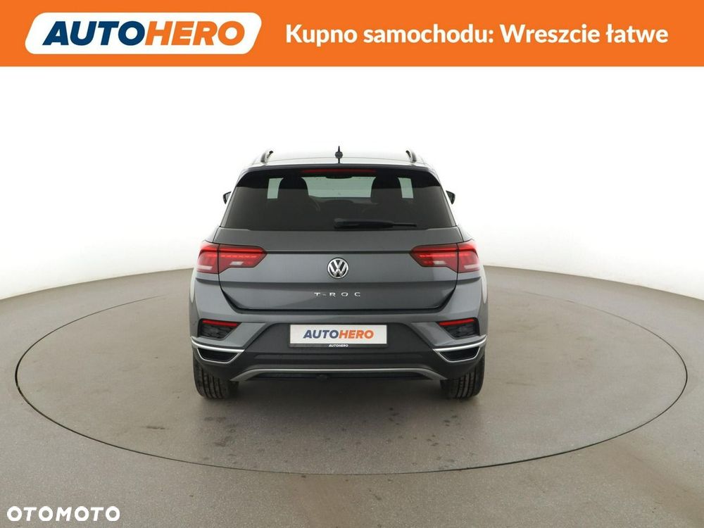 Volkswagen T-Roc 2.0 TDI SCR 4MOTION DSG Sport - 7