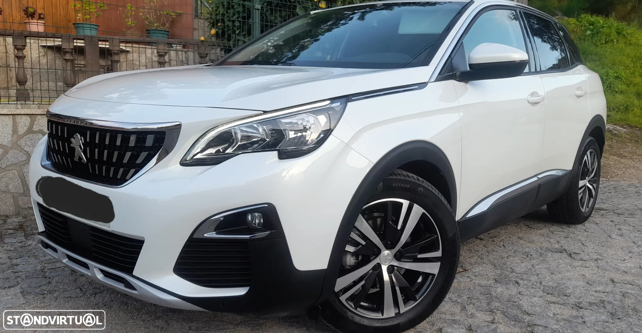Peugeot 3008 1.6 BlueHDi GT Line - 2