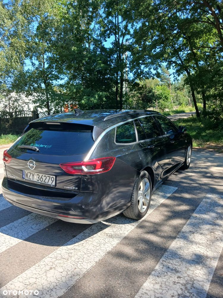Opel Insignia 1.6 CDTI EcoFLEX S&S - 5