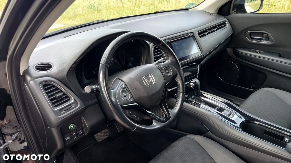 Honda HR-V 1.5 i-VTEC CVT Elegance - 7