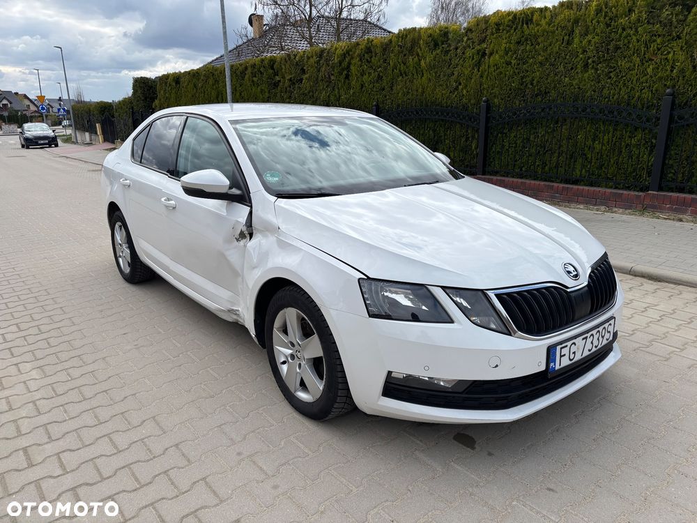 Skoda Octavia 2.0 TDI Edition - 3