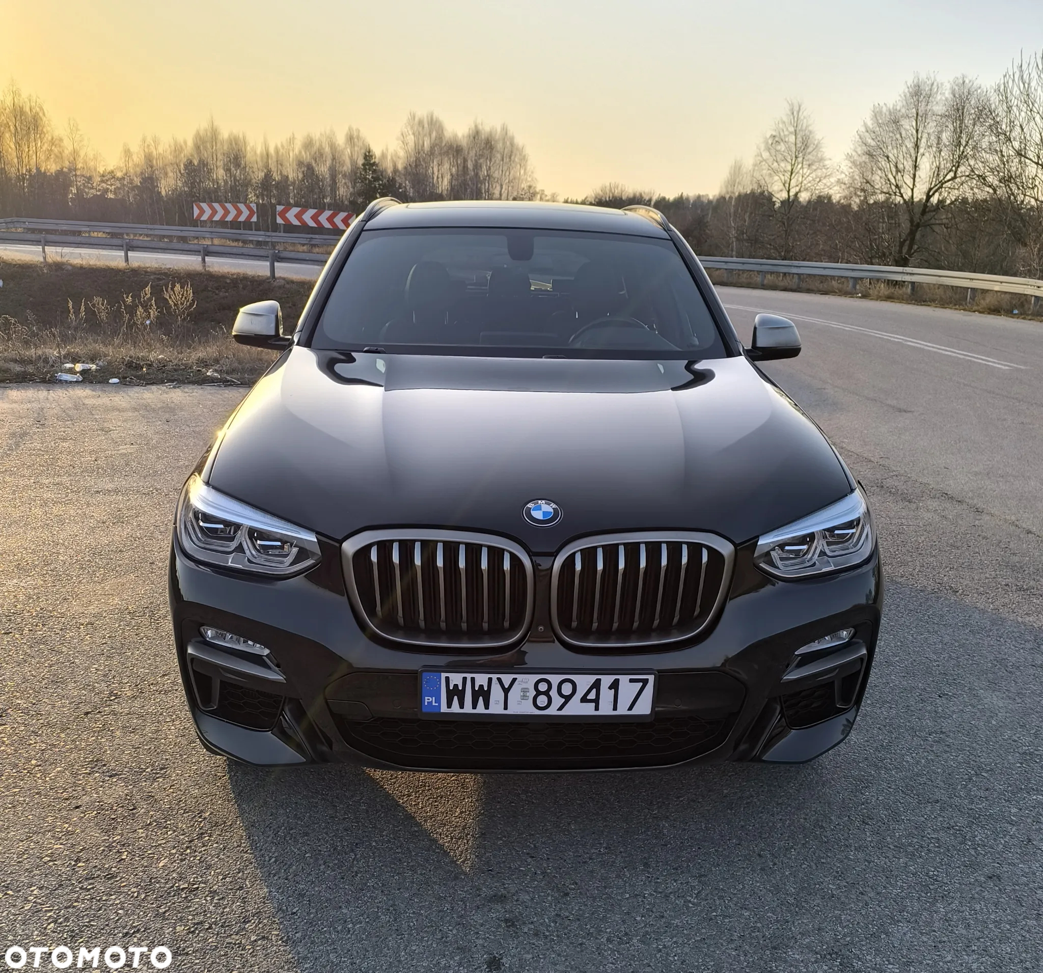 BMW X3 M M40i - 2