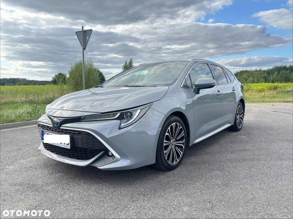 Toyota Corolla 2.0 Hybrid Executive - 6