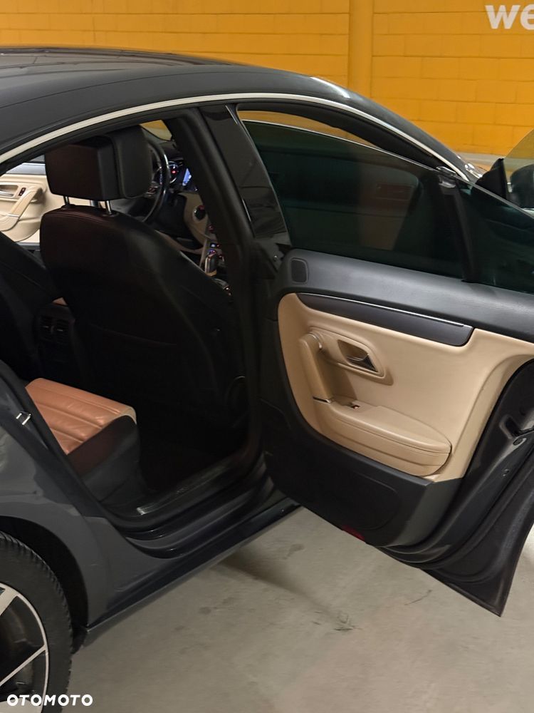 Volkswagen CC 2.0 TDI DPF BMT 4Mot DSG - 21