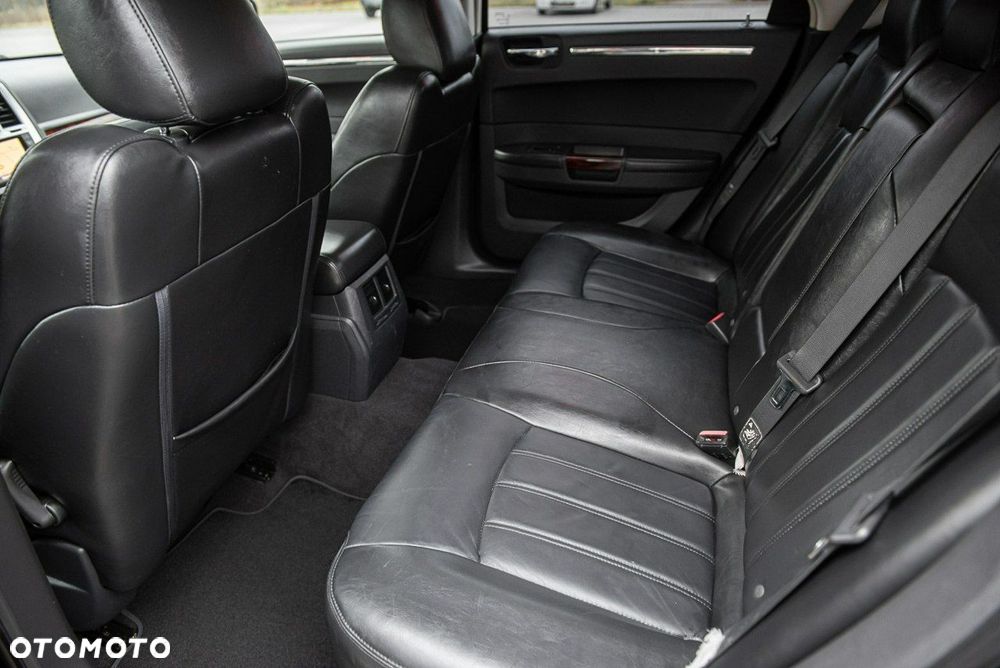 Chrysler 300C 2.7 Automatik - 7