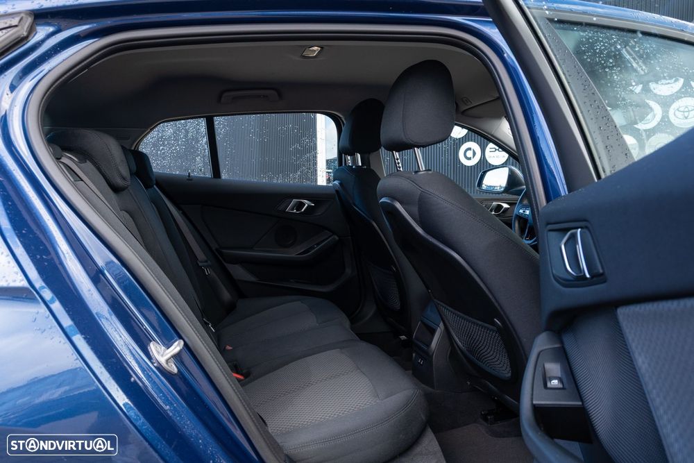 BMW 116 d Corporate Edition Auto - 14