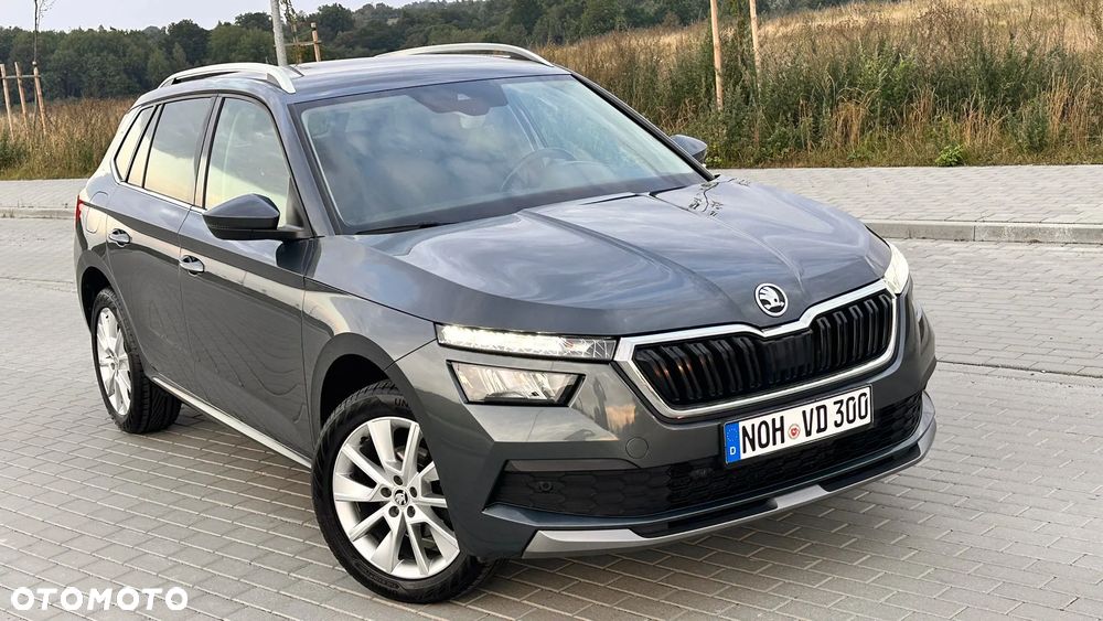 Skoda Kamiq - 1