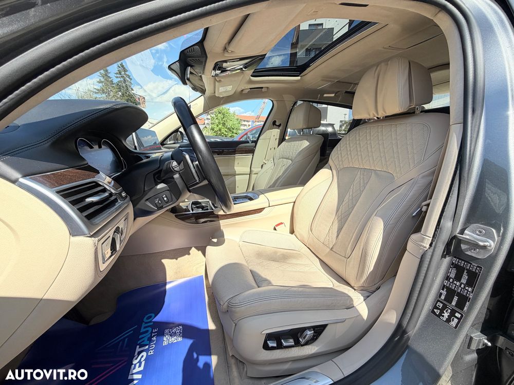 BMW Seria 7 750Li xDrive Edition Exclusive - 7