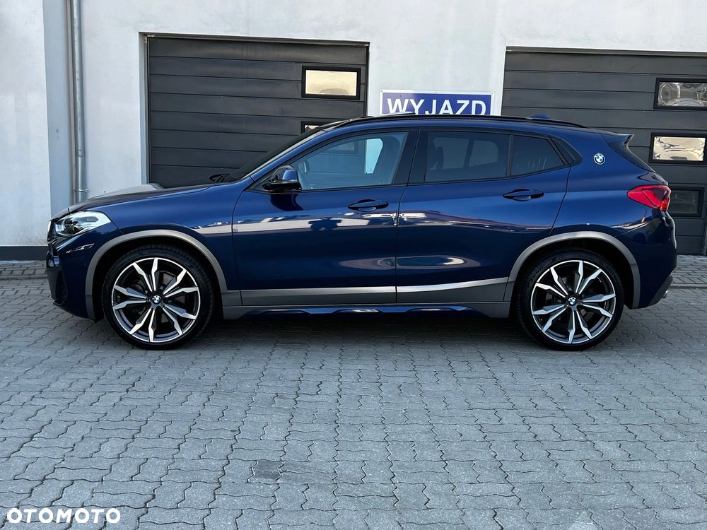 BMW X2 xDrive20d M Sport X - 9