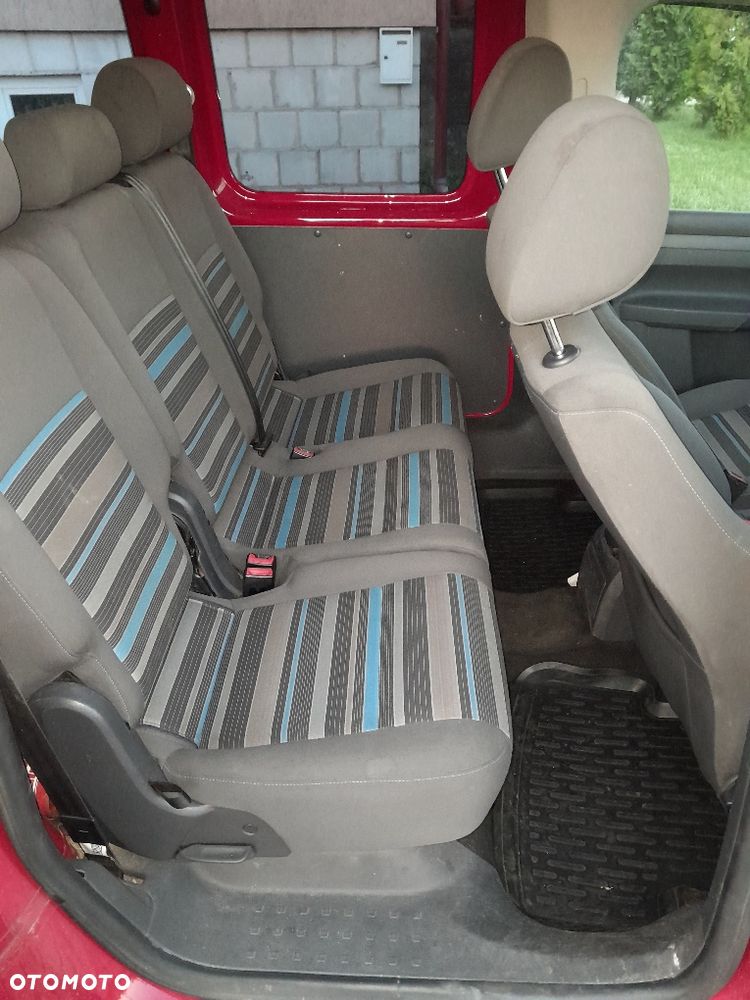 Volkswagen Caddy - 6
