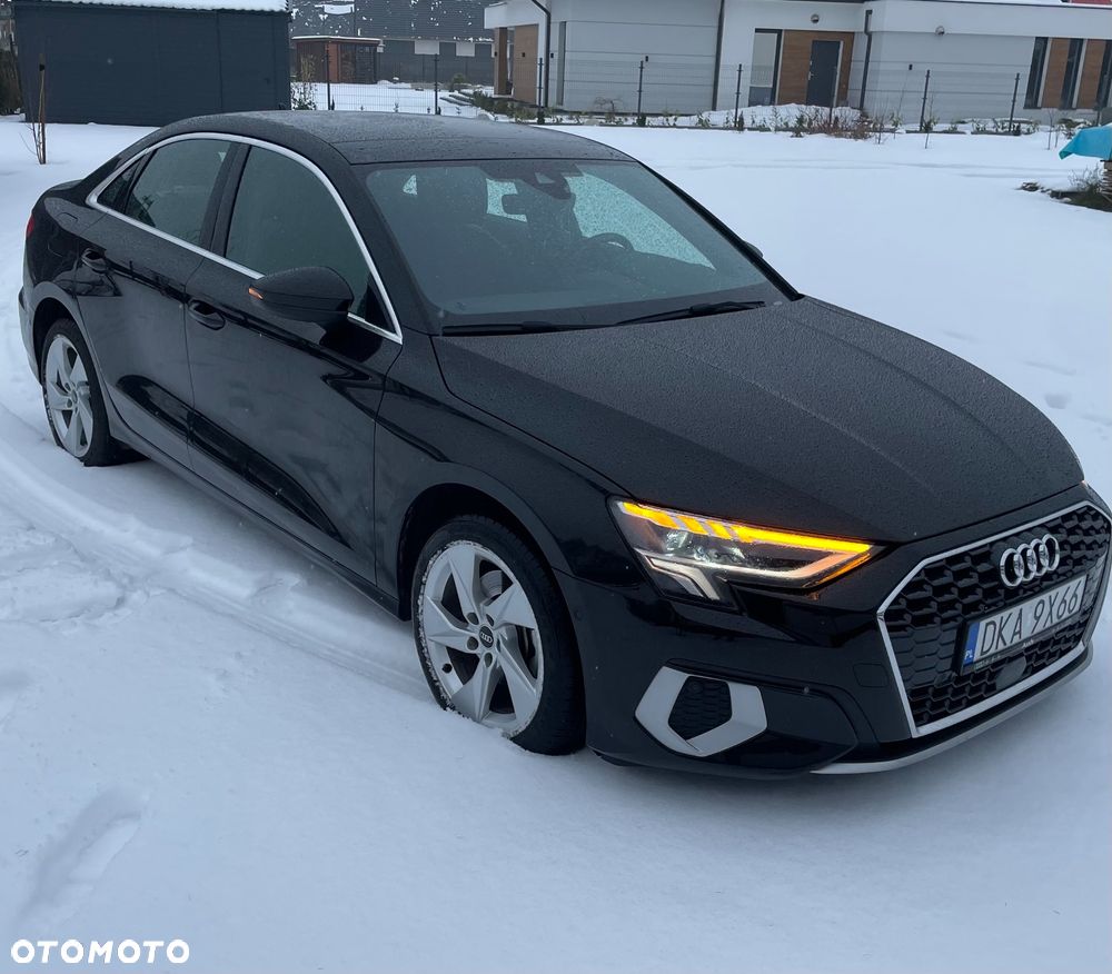 Audi A3 Limousine - 2