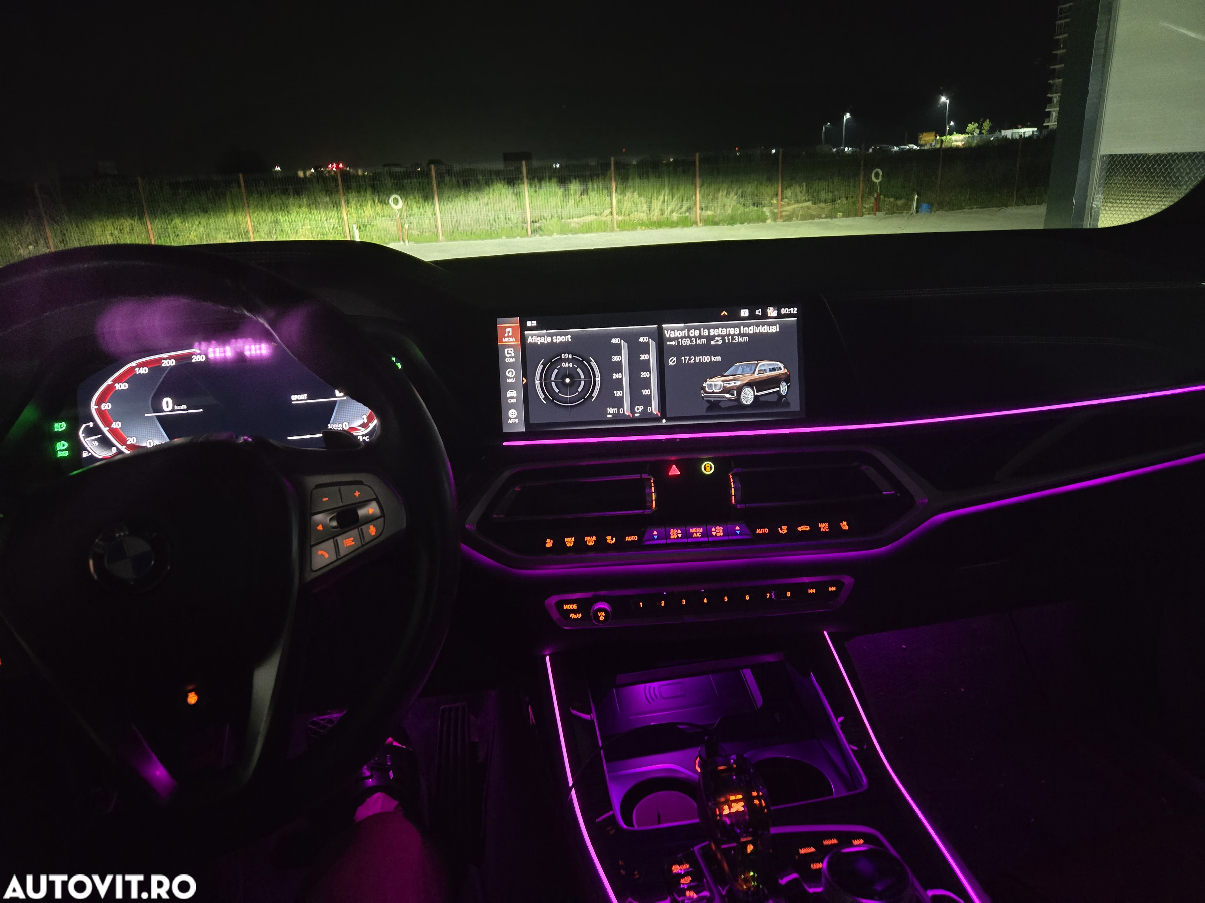 BMW X7 xDrive40i MHEV - 7