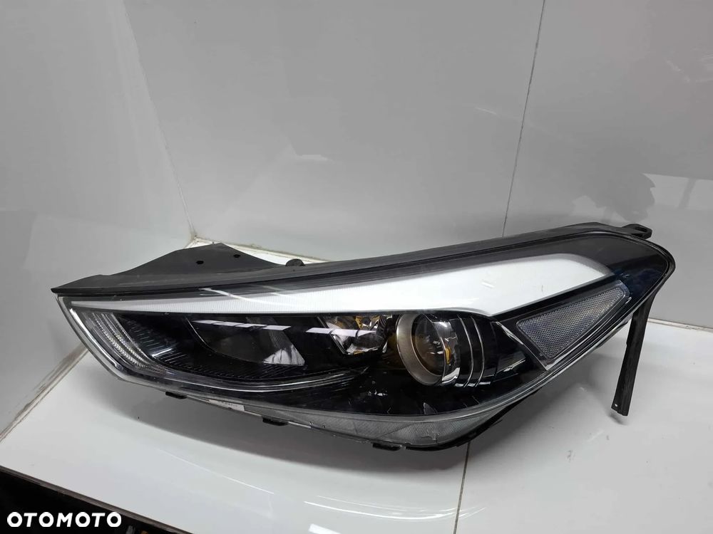 LEWA LAMPA PRZEDNIA PRZÓD HYUNDAI III 15-18 IDEALNA 92101d7100 - 5