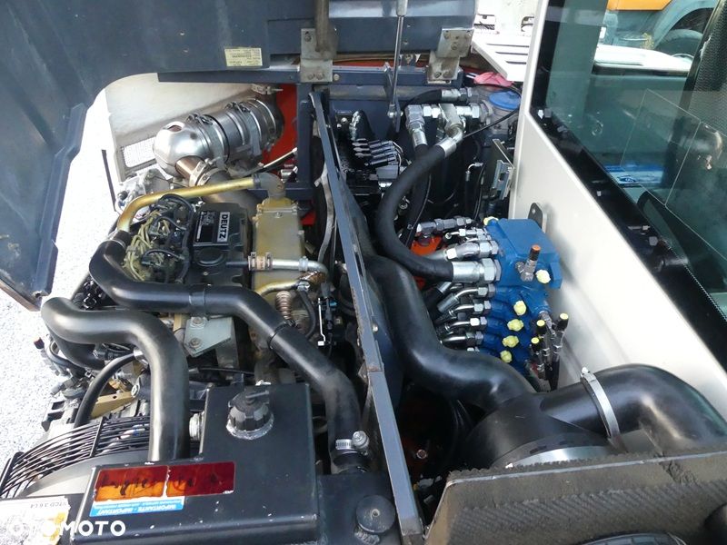 Terex Schaeff TW85 / Z Niemiec / 5900mtg / - 13