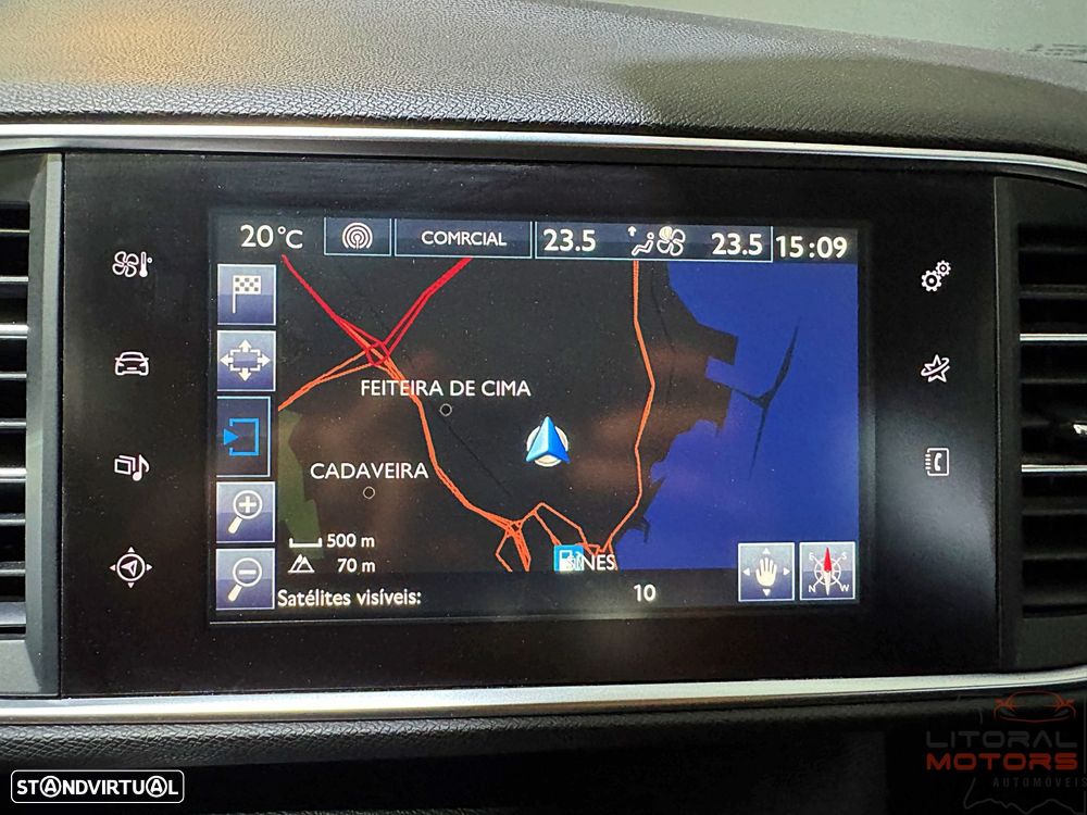 Peugeot 308 SW 1.6 e-HDi Active - 30