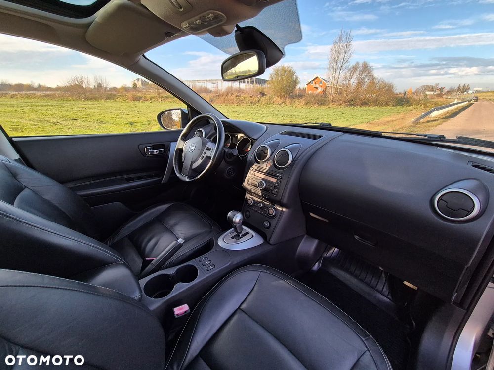 Nissan Qashqai 2.0 Acenta CVT - 27