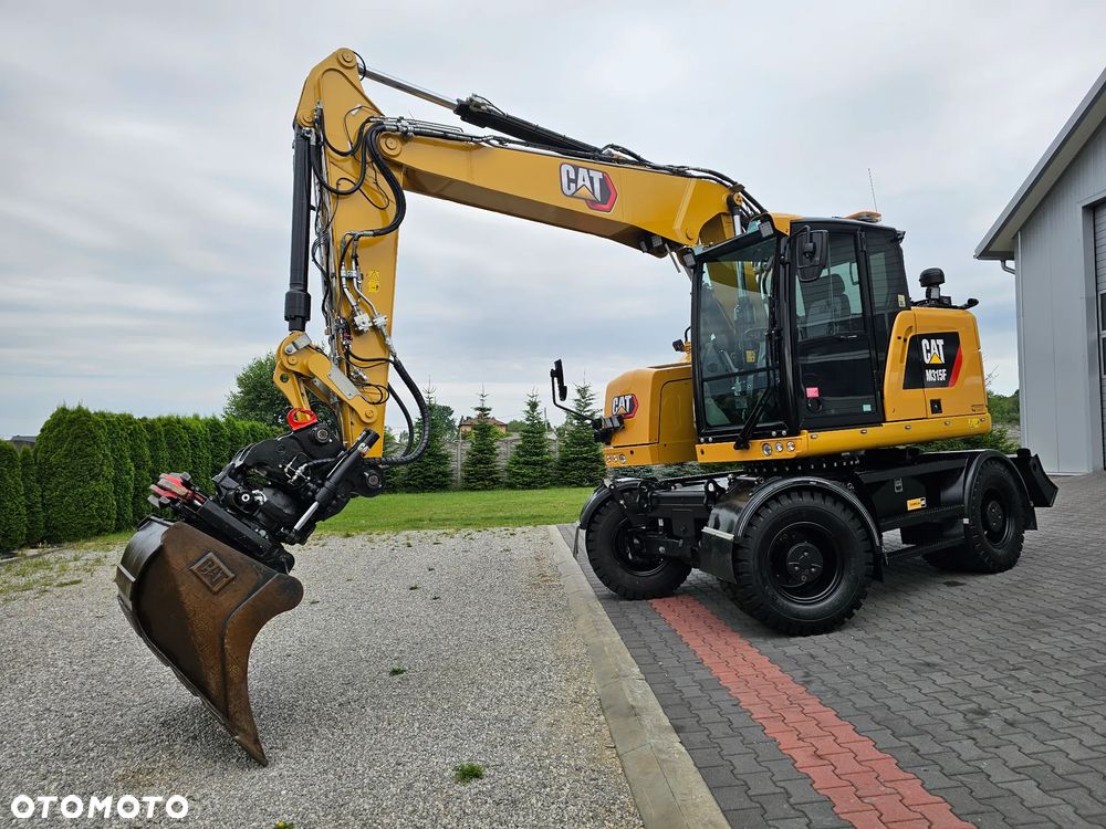 Caterpillar M 315 F