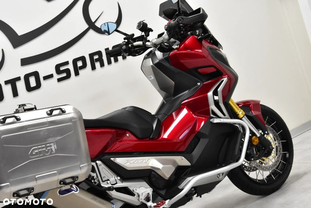 Honda X-ADV - 16