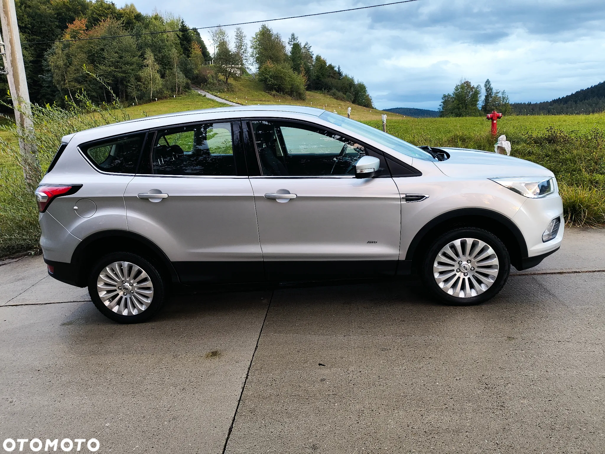 Ford Kuga 2.0 TDCi 4x4 SYNC - 5