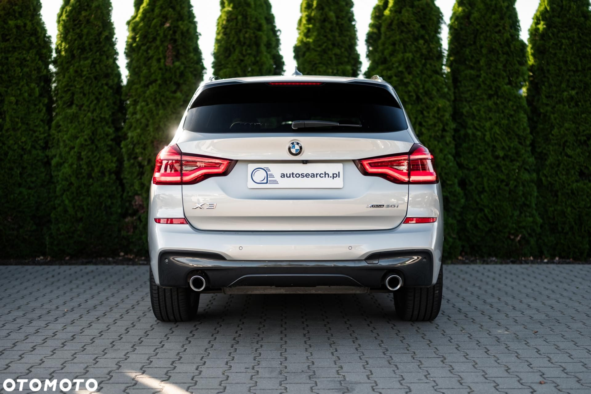BMW X3 - 5