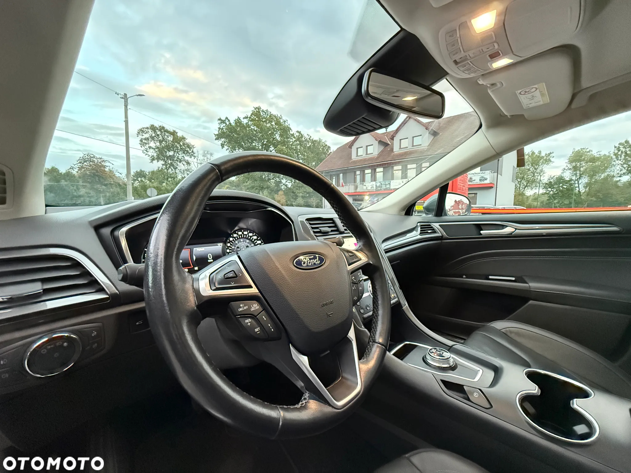 Ford Mondeo 2.0 EcoBlue Titanium - 14
