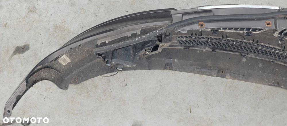 ZDERZAK PRZÓD PRZEDNI BMW E81 E82 E87 E88 LIFT A17 HAVANNA METALIC - 7