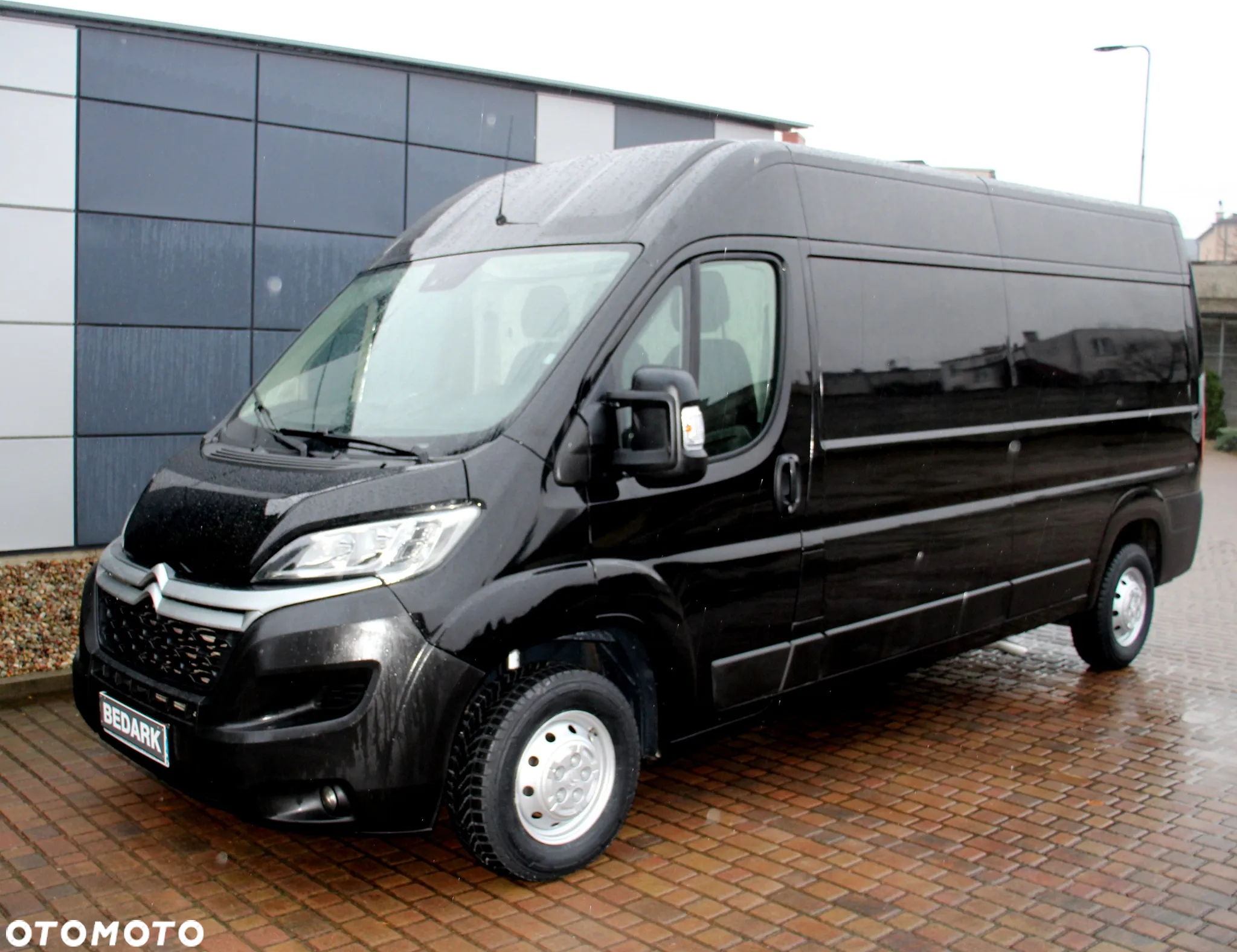 Citroën Jumper, L3H2, Nawigacja, tempomat, klima - 3