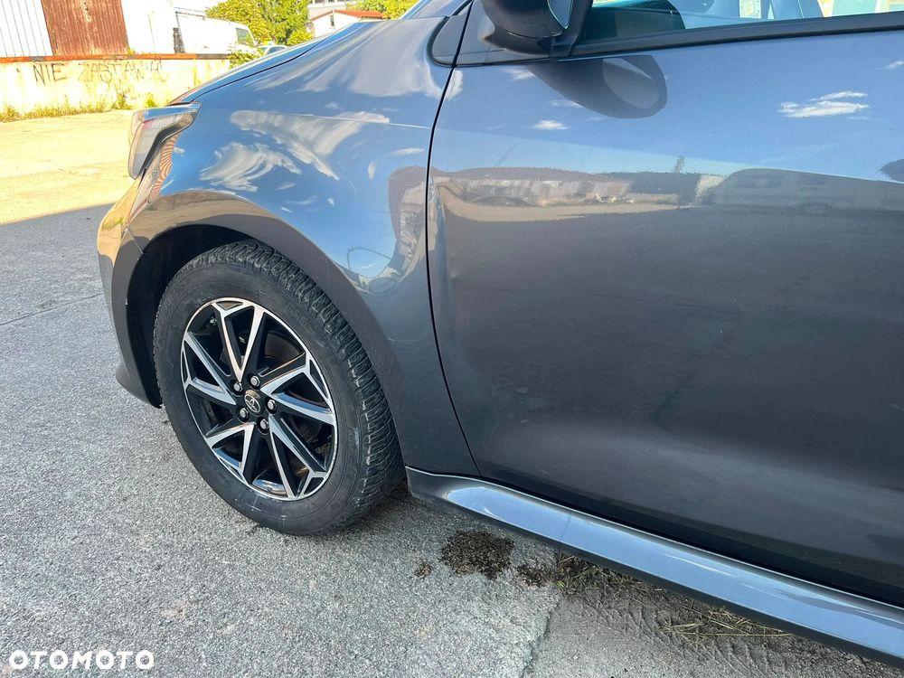 Toyota Yaris 1.5 VVT-i Comfort - 25