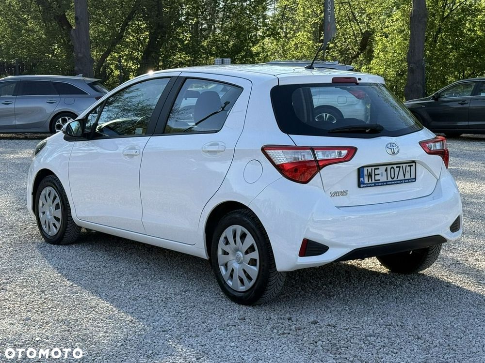 Toyota Yaris 1.5 Active - 5