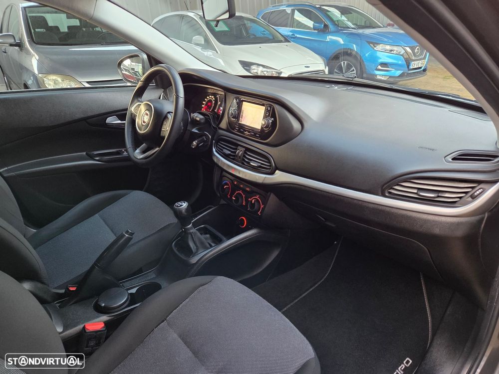 Fiat Tipo 1.3 M-Jet Pop - 8