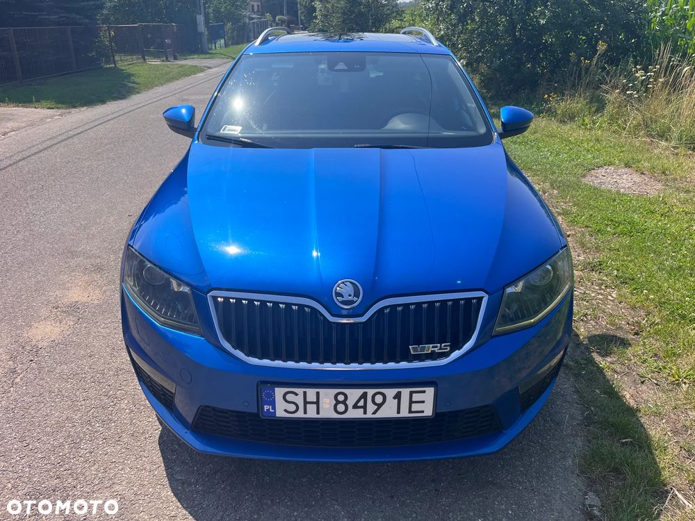 Skoda Octavia 2.0 TDI RS DSG - 4
