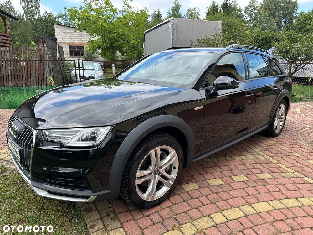 Audi A4 Allroad 45 TFSI Quattro S tronic - 1