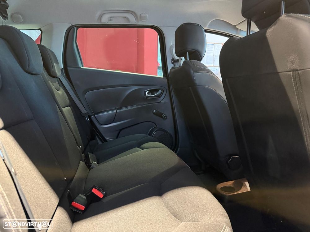 Renault Clio Sport Tourer Energy dCi 90 Start & Stop Dynamique - 18