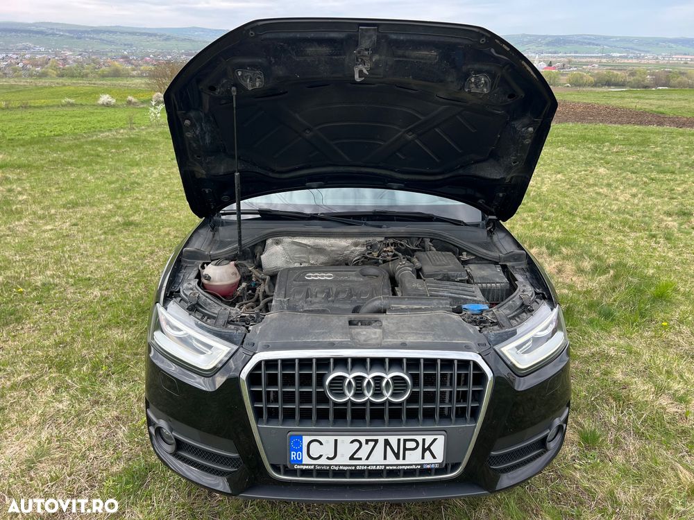 Audi Q3 2.0 TDI Quattro S tronic - 8