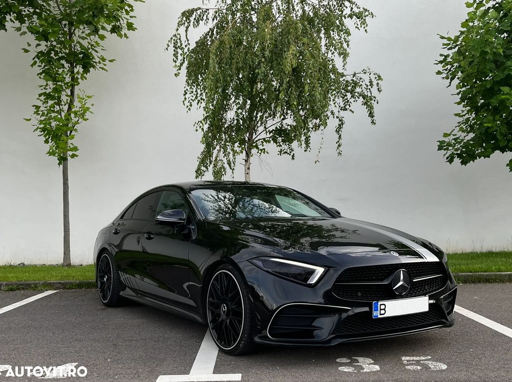 Mercedes-Benz CLS - 2