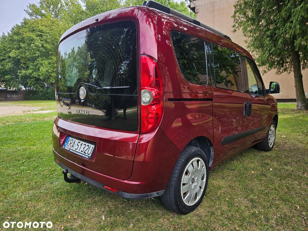Fiat Doblo 1.6 Multijet 16V Dynamic - 3