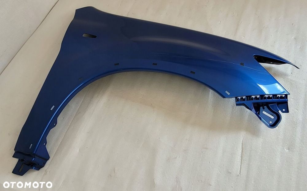 BŁOTNIK PRZEDNI PRZÓD NA LISTWĘ PRAWY MITSUBISHI ASX I LIFT 2016-2019 - 5