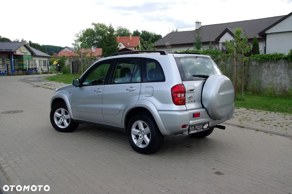 Toyota RAV4 4x4 Executive - 4